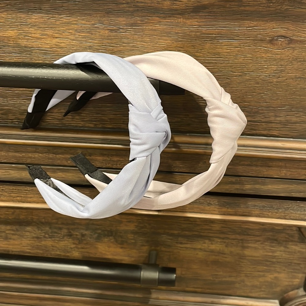 Top knot headband 2 for $10